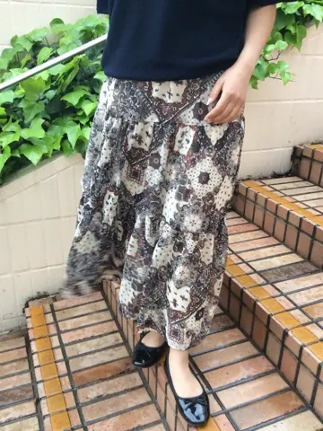 ANY 吉田 コーディネート画像