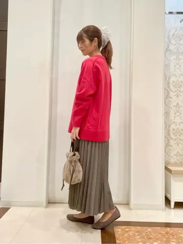 ANY スタッフ コーディネート画像