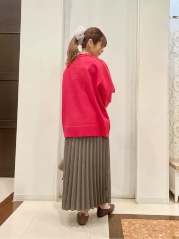 ANY スタッフ コーディネート画像