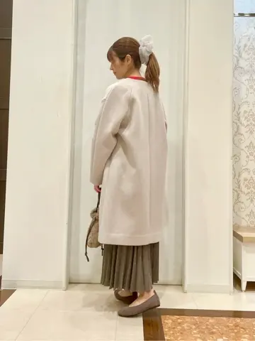 ANY スタッフ コーディネート画像