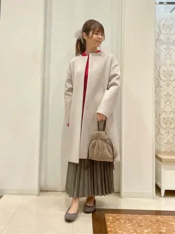 ANY スタッフ コーディネート画像