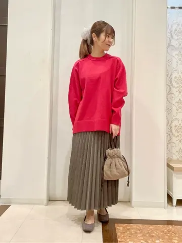 ANY スタッフ コーディネート画像