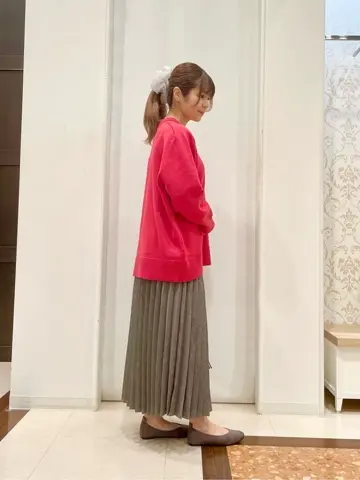 ANY スタッフ コーディネート画像