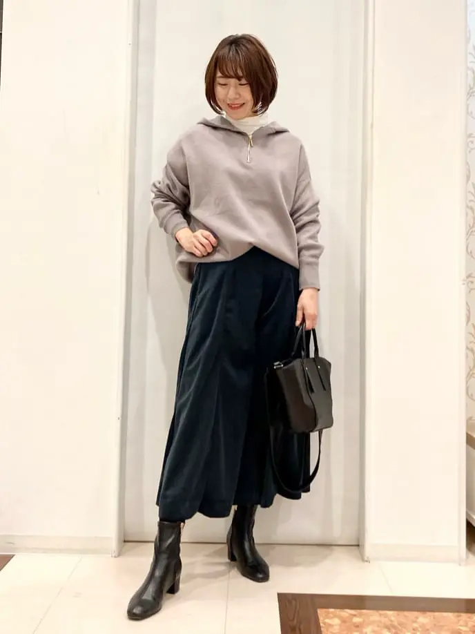  横田 コーディネート画像