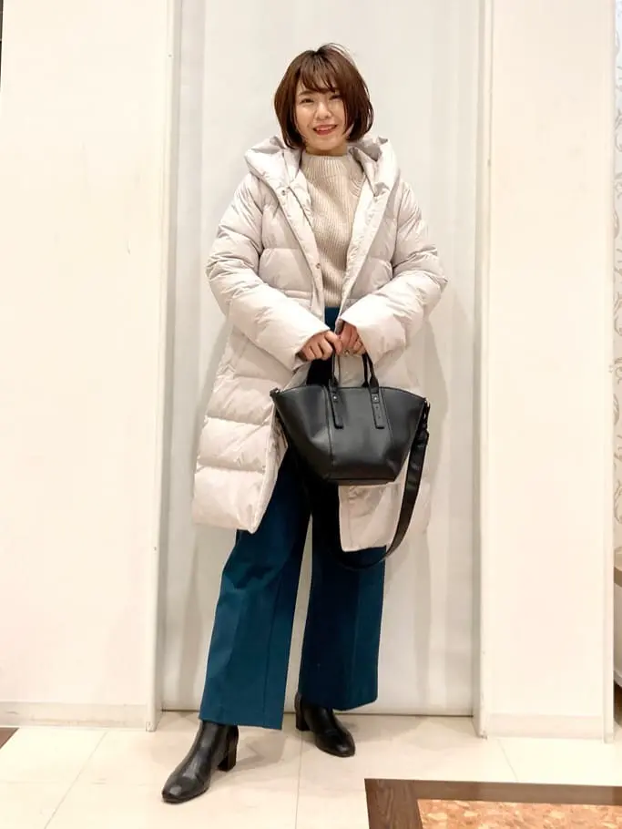  横田 コーディネート画像