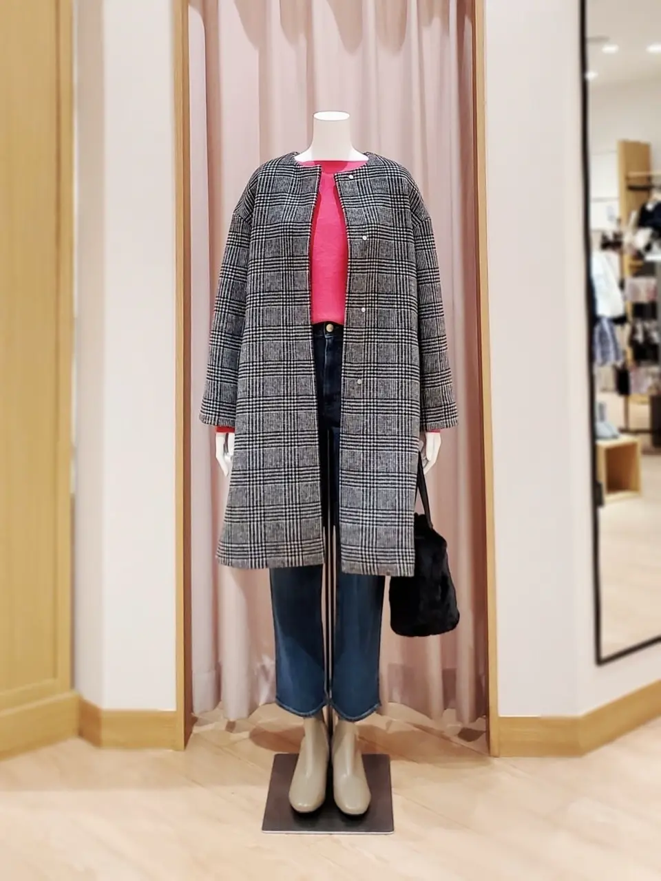  岩田 コーディネート画像