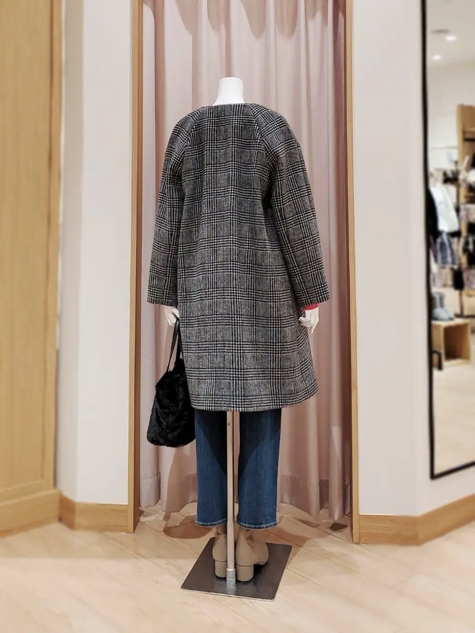 ANY 岩田 コーディネート画像