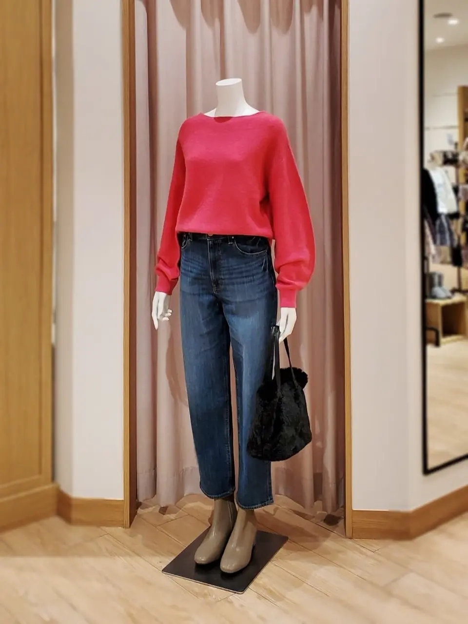 ANY 岩田 コーディネート画像