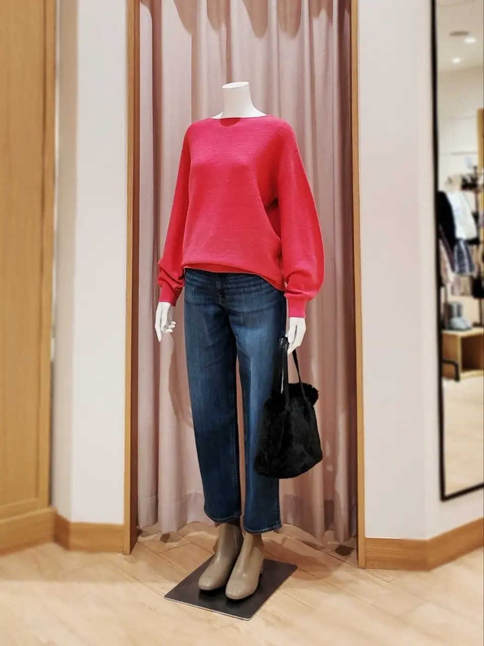 ANY 岩田 コーディネート画像