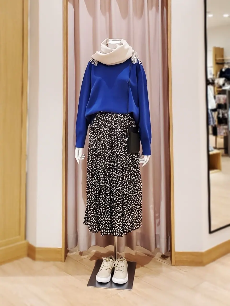  岩田 コーディネート画像