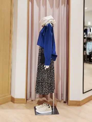 ANY 岩田 コーディネート画像