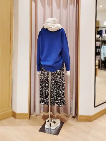 ANY 岩田 コーディネート画像