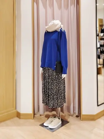 ANY 岩田 コーディネート画像