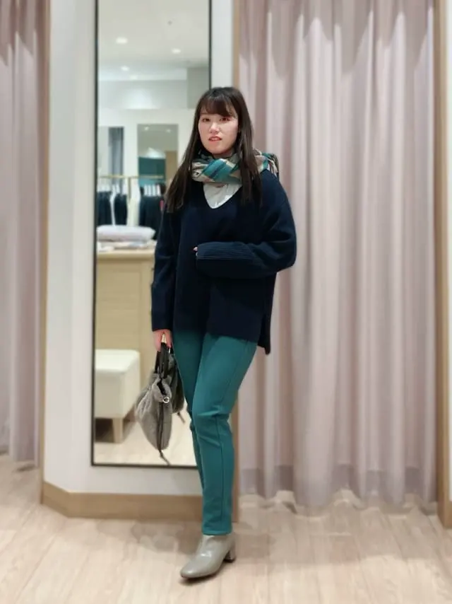  濱口 コーディネート画像