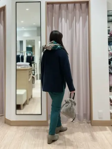 ANY 濱口 コーディネート画像