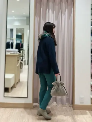 ANY 濱口 コーディネート画像