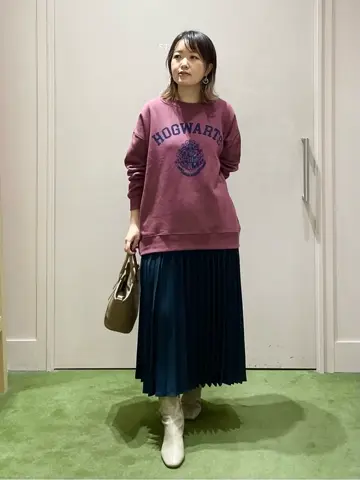 ANY フジコ コーディネート画像