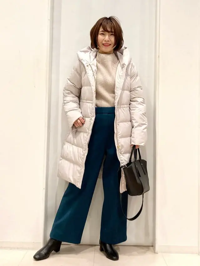  横田 コーディネート画像