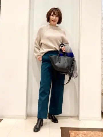 ANY 横田 コーディネート画像