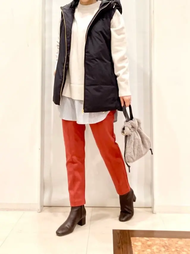 ANY 横田 コーディネート画像