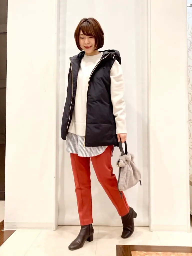 ANY 横田 コーディネート画像