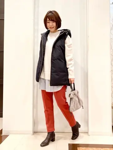 ANY 横田 コーディネート画像