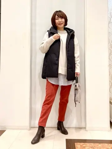 ANY 横田 コーディネート画像