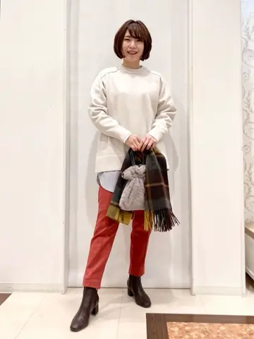 ANY 横田 コーディネート画像