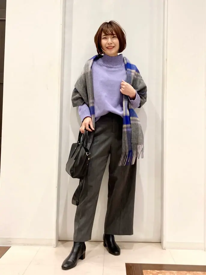  横田 コーディネート画像