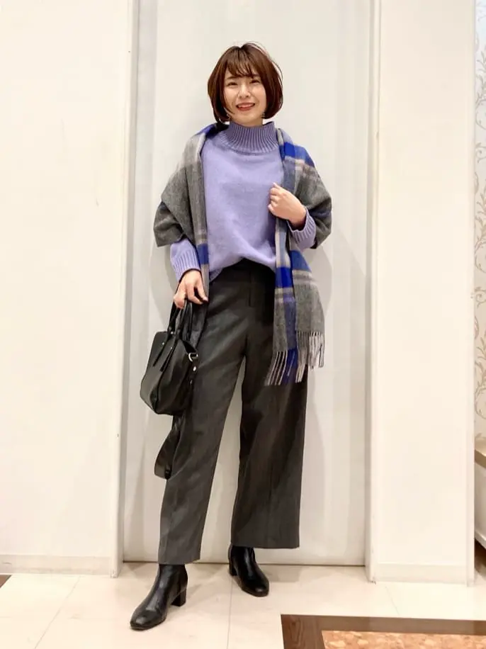 ANY 横田 コーディネート画像