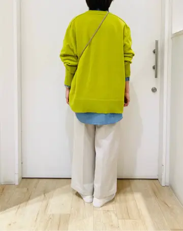 ANY スタッフ コーディネート画像