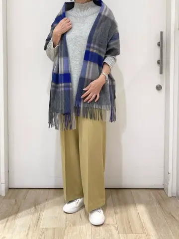 ANY スタッフ コーディネート画像