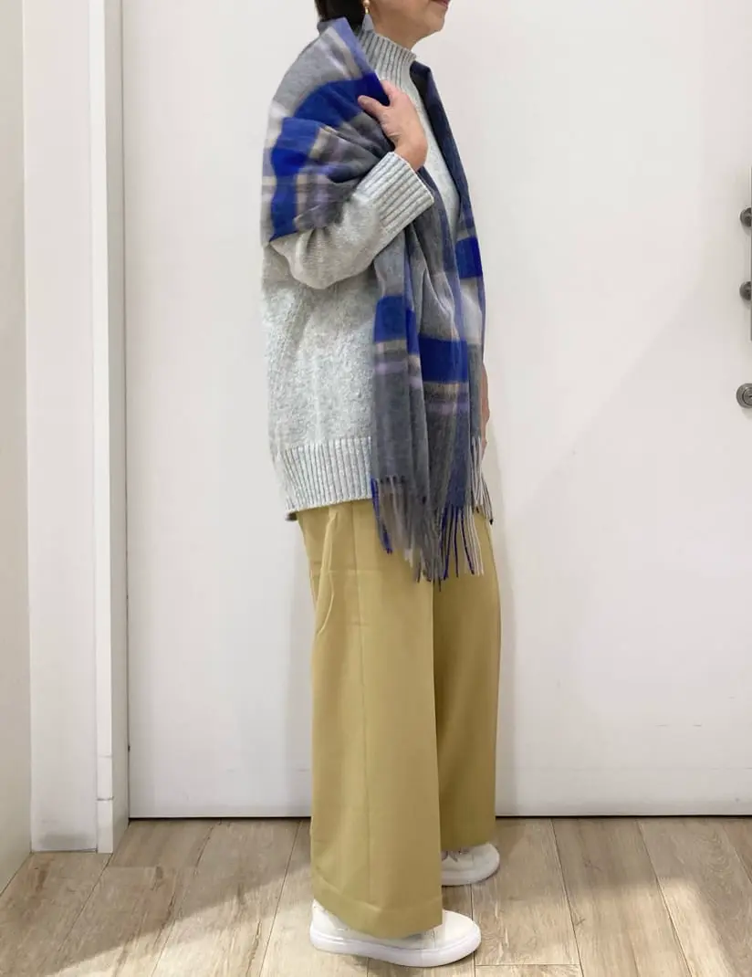 ANY スタッフ コーディネート画像