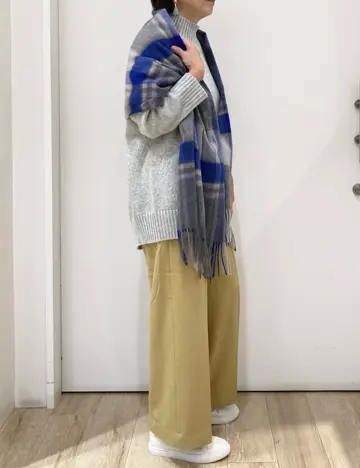 ANY スタッフ コーディネート画像