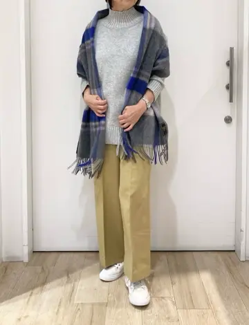 ANY スタッフ コーディネート画像