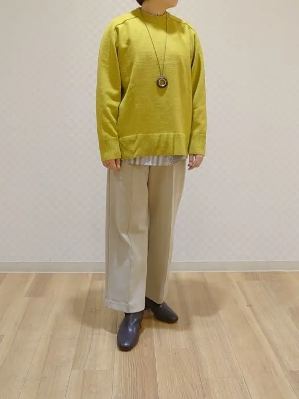  TA コーディネート画像