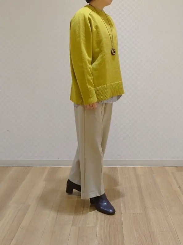 ANY TA コーディネート画像