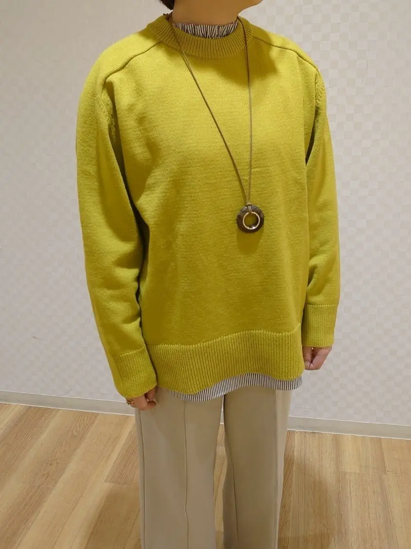 ANY TA コーディネート画像