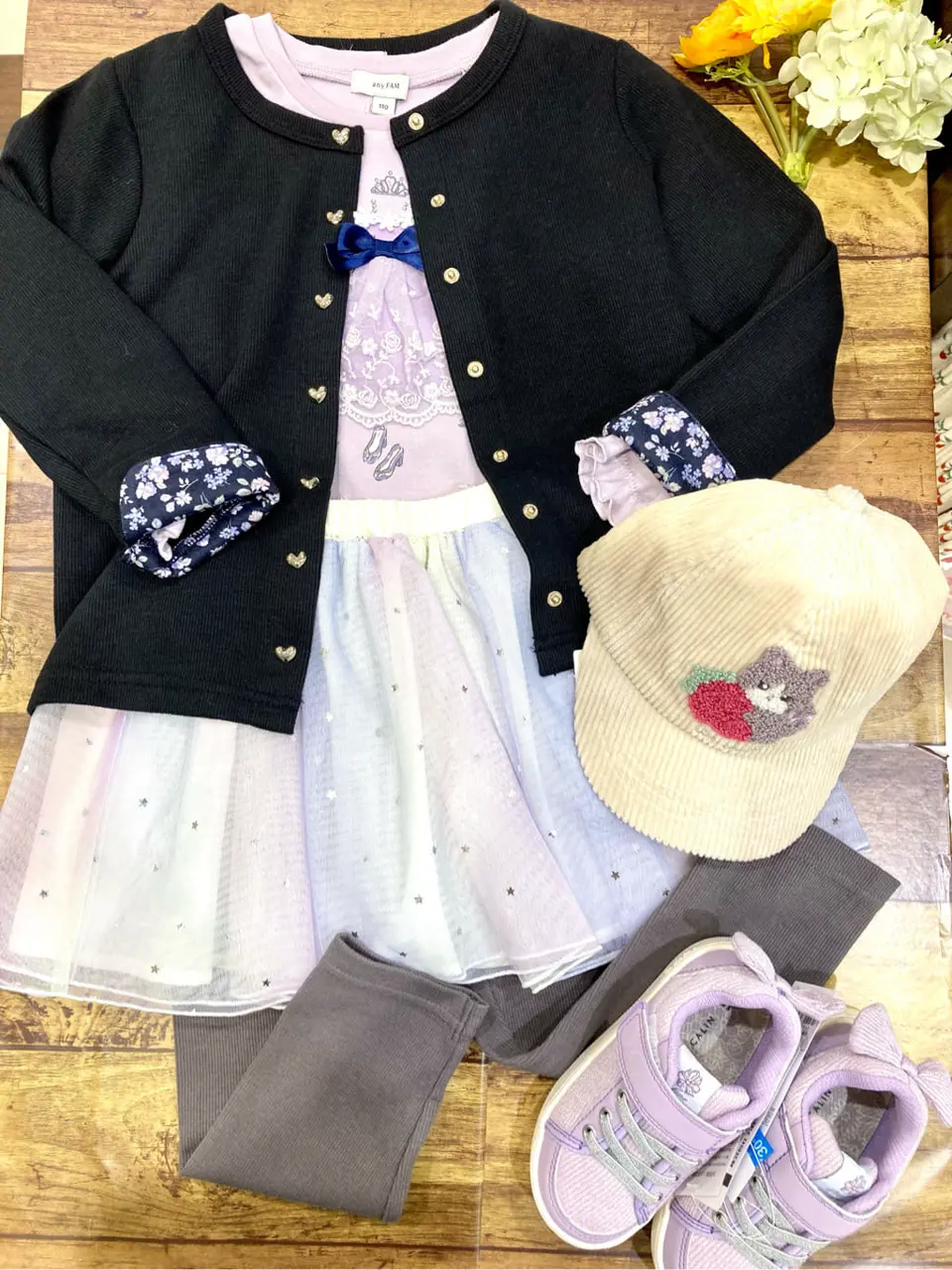  杉原 コーディネート画像