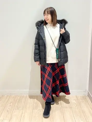 ANY SAKAI コーディネート画像