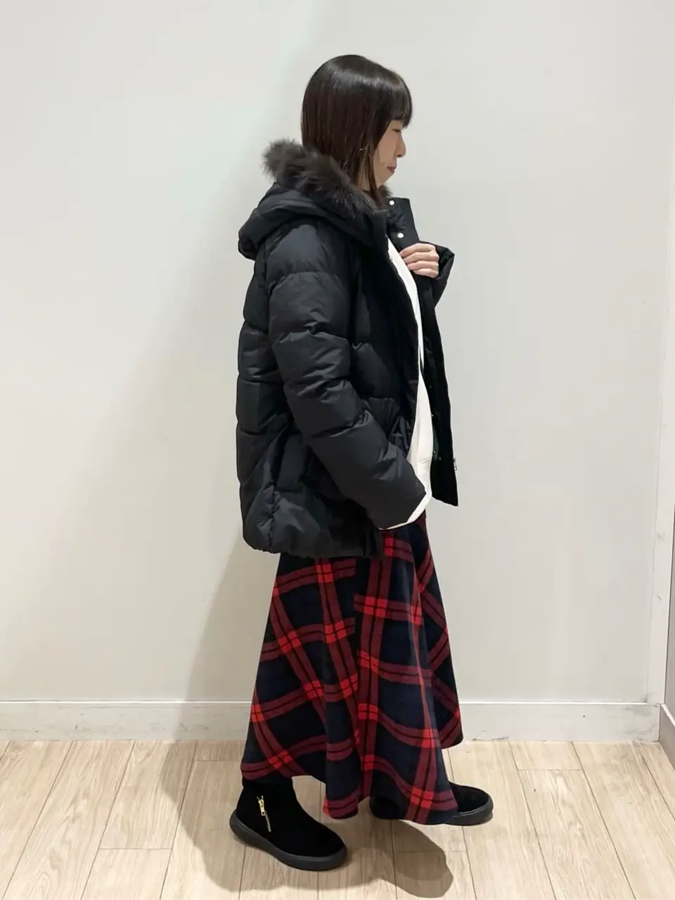 ANY SAKAI コーディネート画像