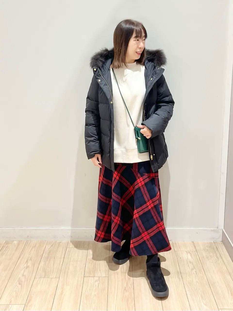 ANY SAKAI コーディネート画像