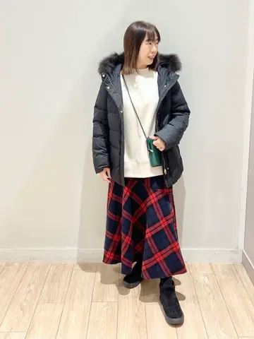 ANY SAKAI コーディネート画像