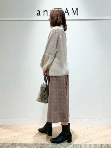 ANY スタッフ コーディネート画像