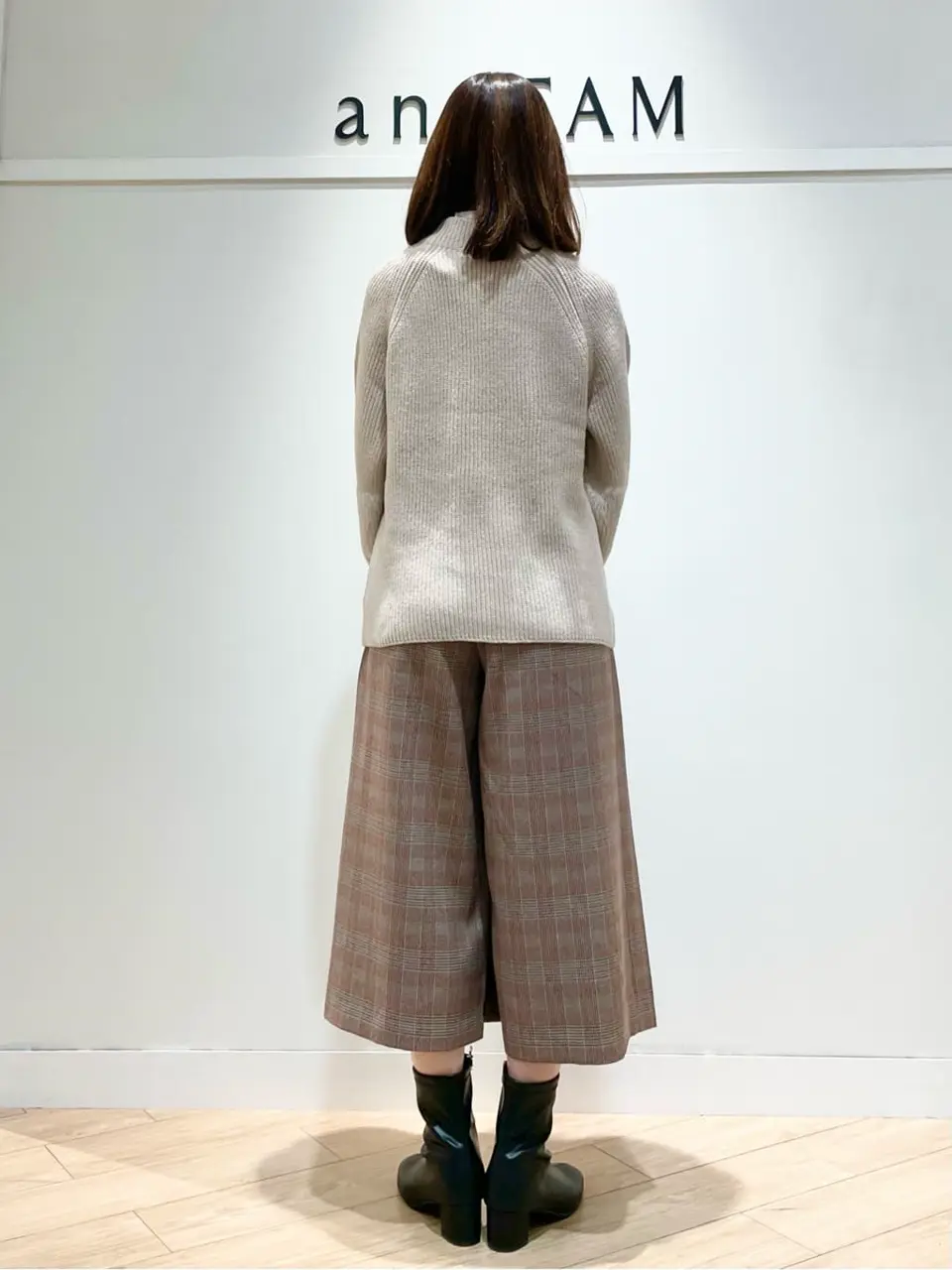 ANY スタッフ コーディネート画像