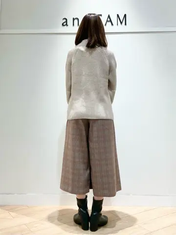 ANY スタッフ コーディネート画像