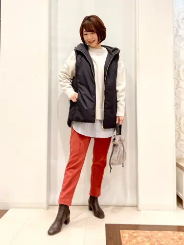 ANY 横田 コーディネート画像