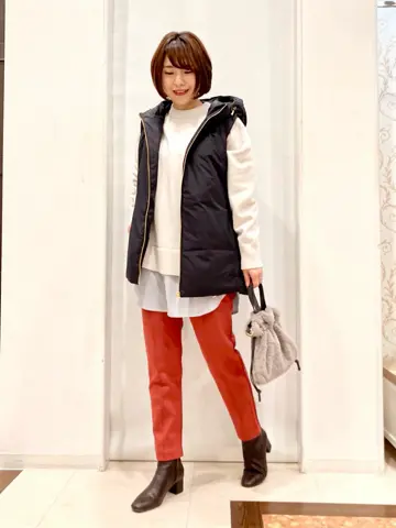 ANY 横田 コーディネート画像