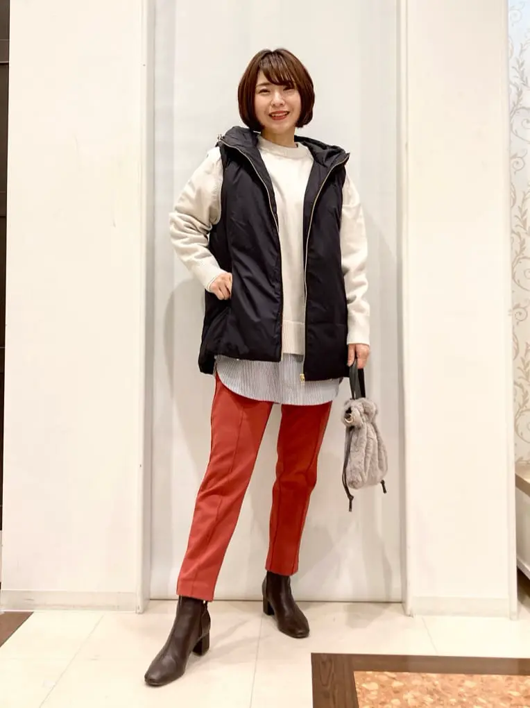 ANY 横田 コーディネート画像