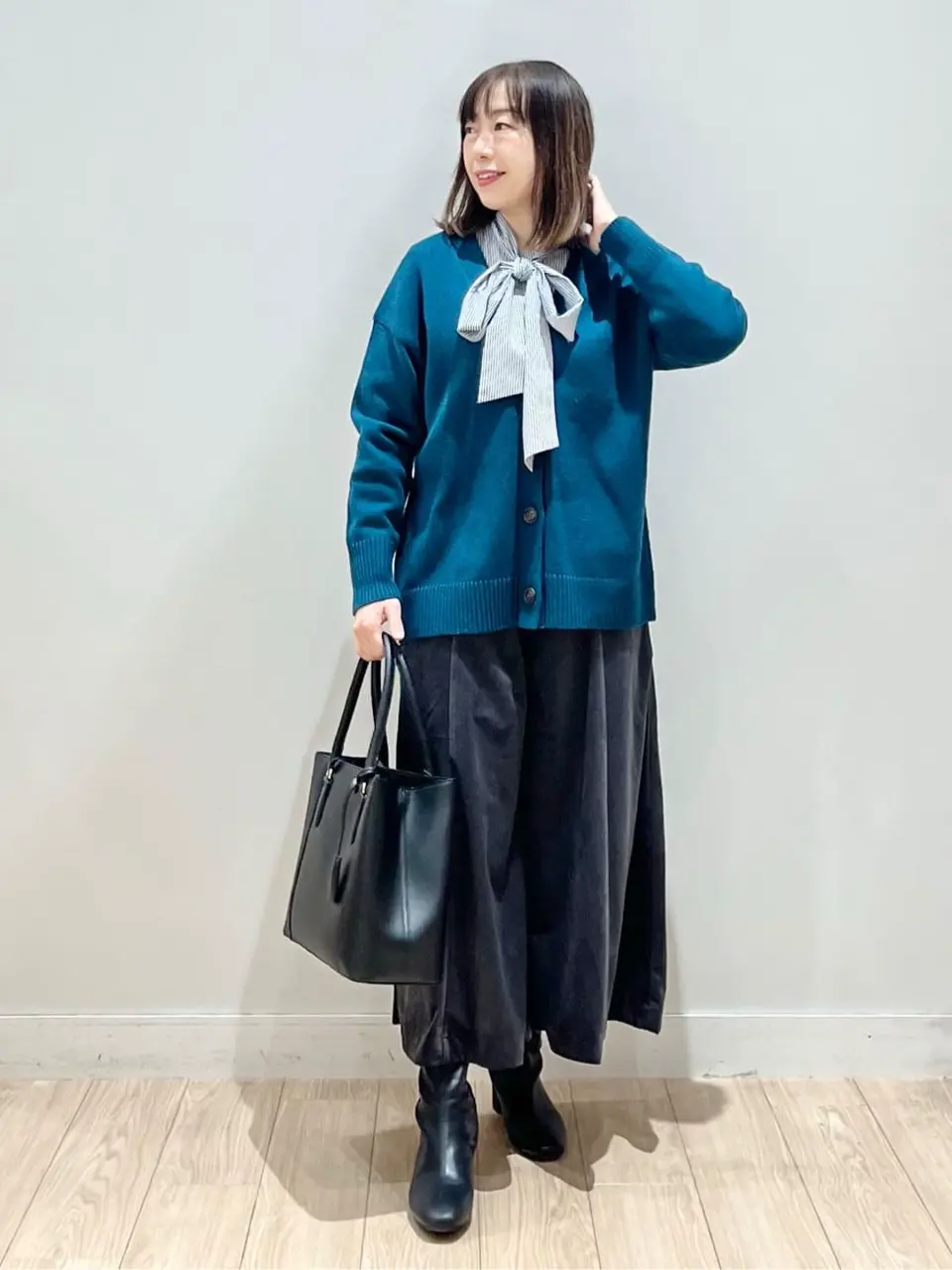 ANY SAKAI コーディネート画像